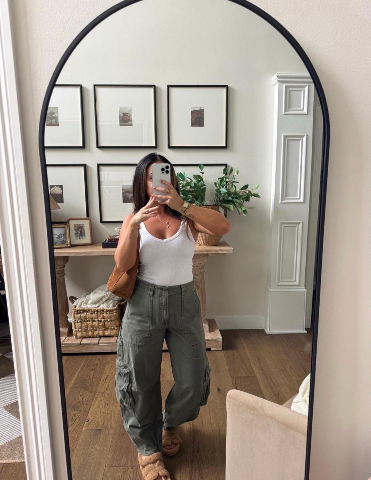 Some of my favorite cargo pants

#LTKootd #LTKgrwm #LTKmomlife