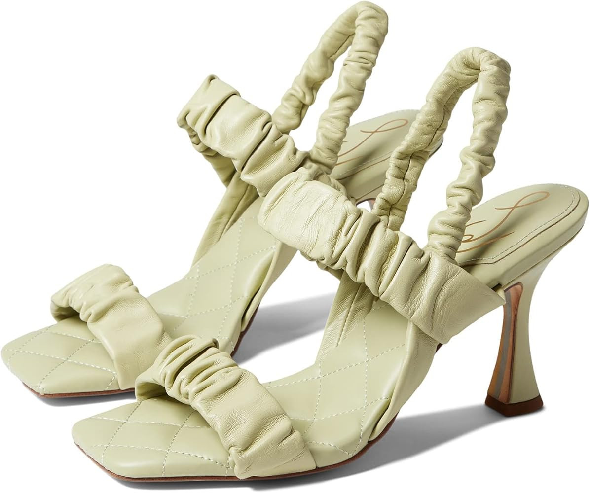 Sam Edelman Women's Marlena Heeled Sandal | Amazon (US)