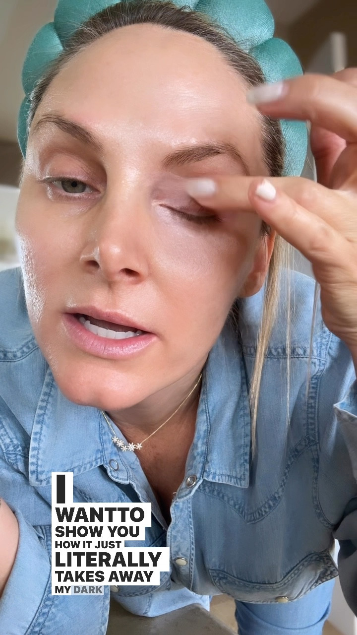 Best correcting under eye cream you'll ever have not too heavy not too late just the perfect consistency

#LTKBeauty #LTKOver40 #LTKFindsUnder50