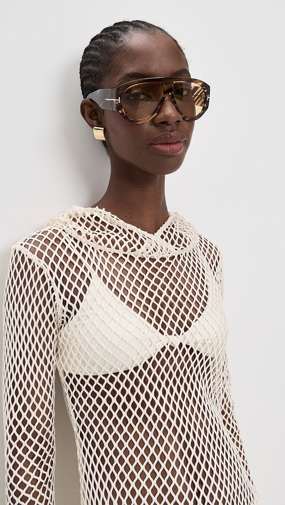 Bronson Sunglasses | Shopbop