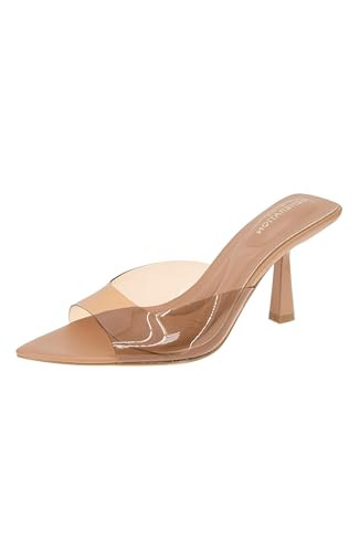BCBGeneration Women's Ipolo Mocha Mousse | Amazon (US)