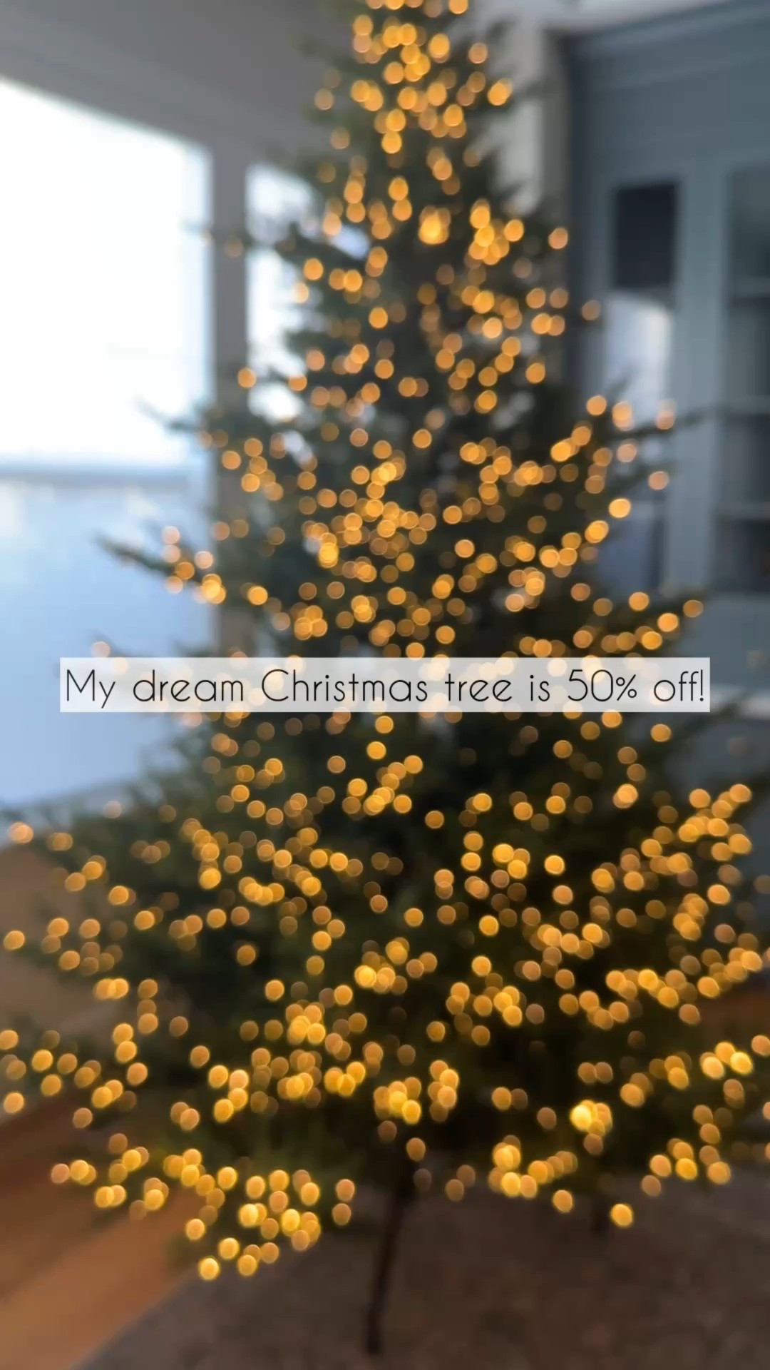 McGee and Co Christmas Trees 50% off!!!

All holiday collection is 50% off now with their early Black Friday Sale.

Norway Spruce prelit Christmas Tree

#LTKHoliday #LTKHome #LTKCyberWeek