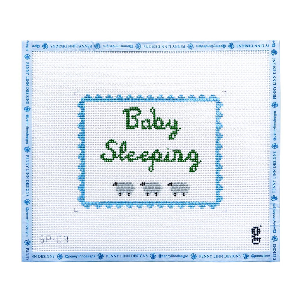Baby Sleeping | Penny Linn Designs
