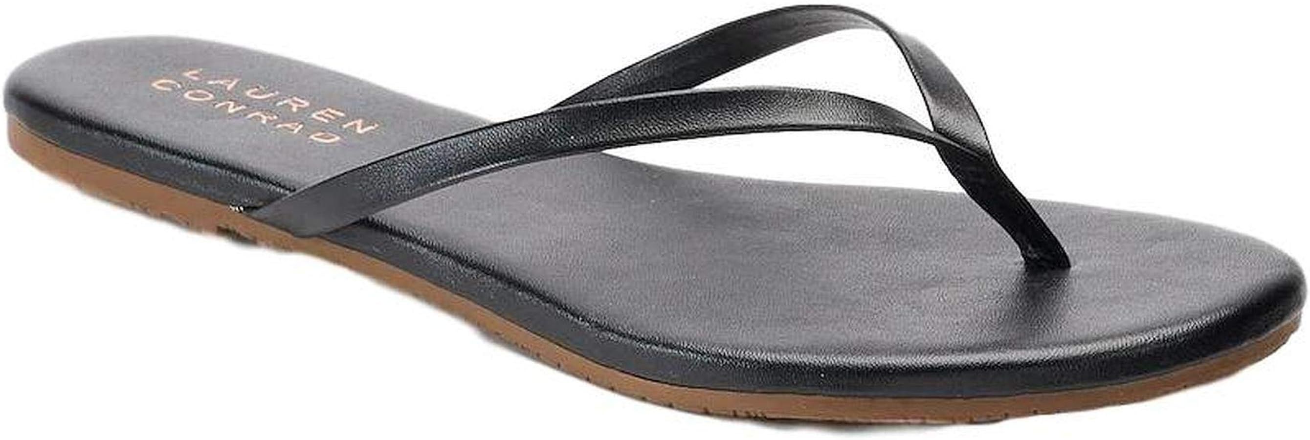 Womens Sandals Flip Flop Dress LC Sandal | Amazon (US)