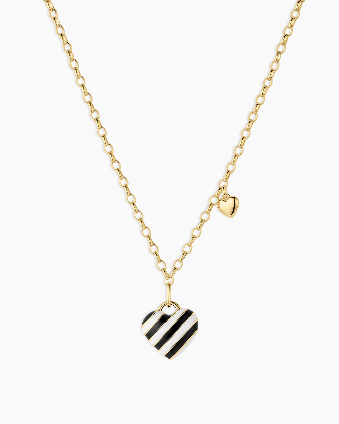 Campbell Heart Necklace | gorjana