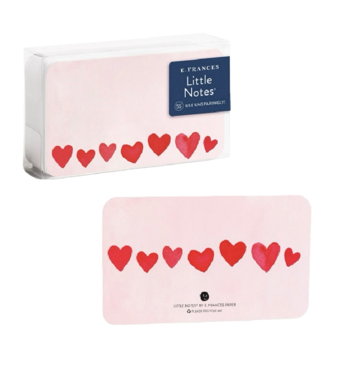 Love Notes ❤️
… the cutest little heart notes, I love this style of card from this brand especially!



#LTKHome #LTKSeasonal #LTKValentine