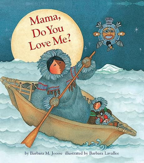 Mama, Do You Love Me?      Paperback – Picture Book, March 4, 2014 | Amazon (US)