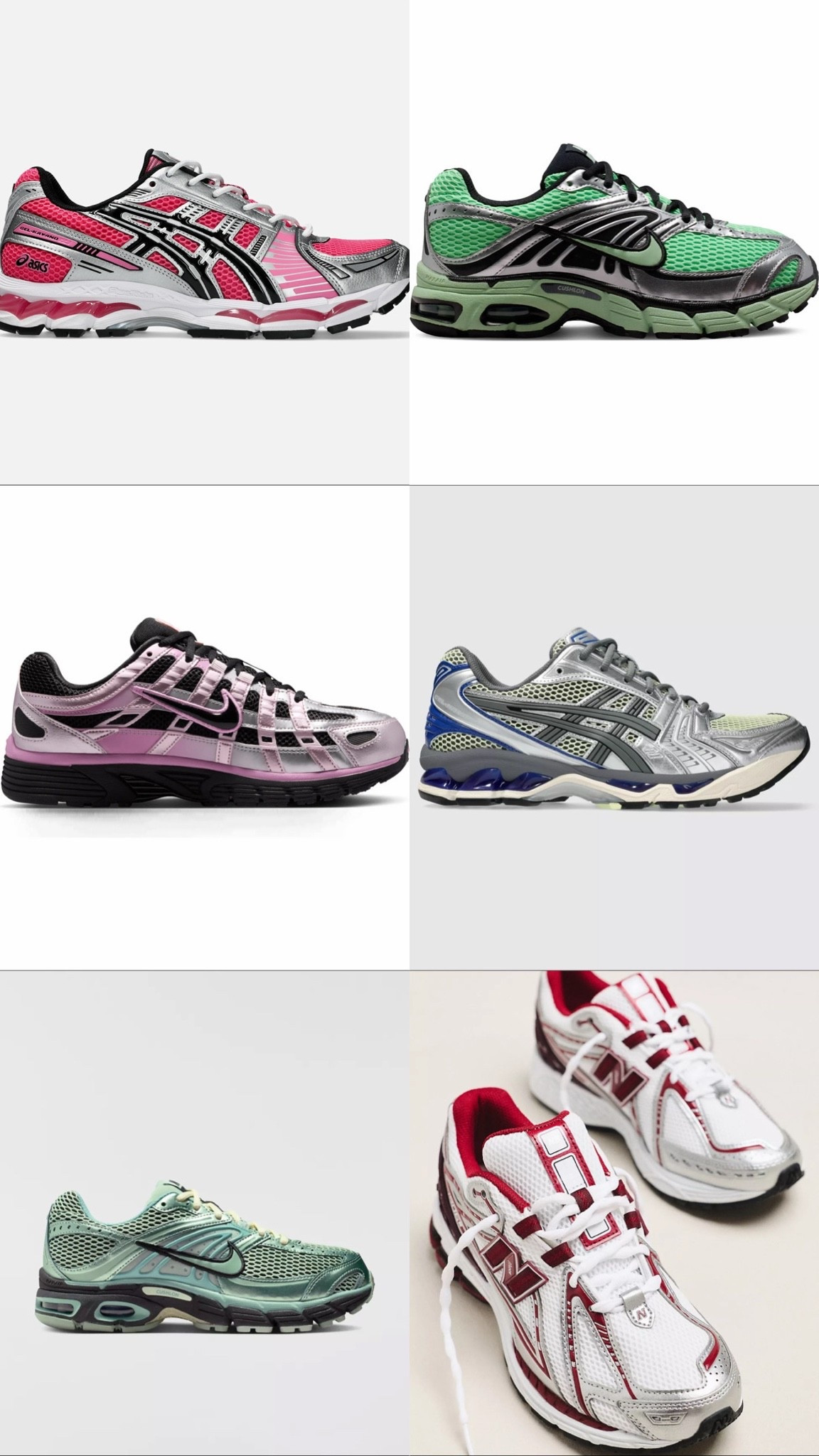 Not boring sneakers for fall!

#LTKSeasonal #LTKfitnessgoals #LTKActive
