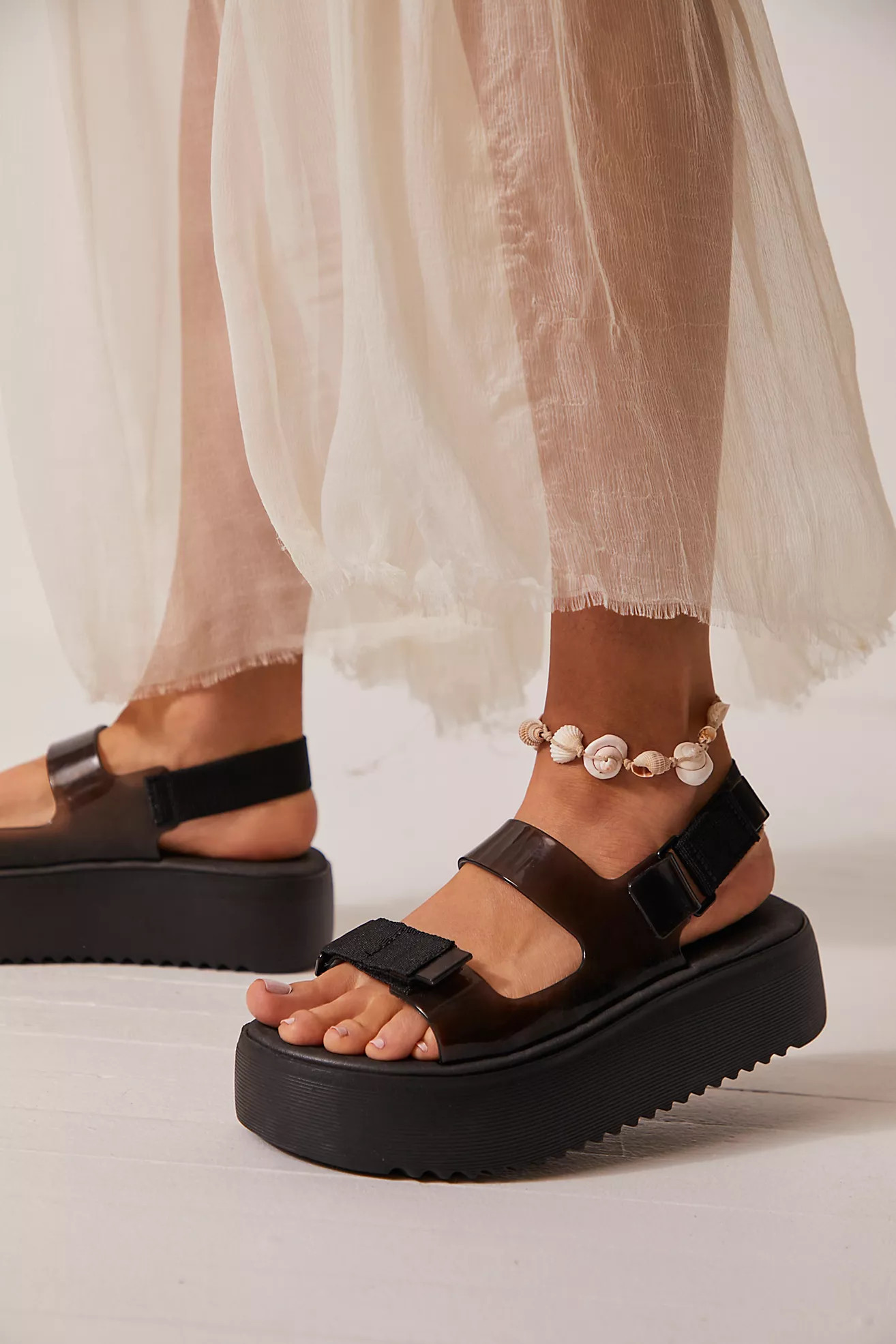 MELISSA Brave Papete Platform Sandals | Free People (Global - UK&FR Excluded)