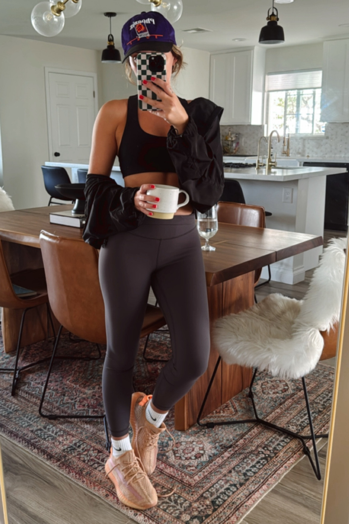 Love these slate gray Lululemon dupe leggings from Amazon. Buttery, sleek, & a switch up from black. 

Amazon, workout set, dupe

#LTKstyletip #LTKActive #LTKfindsunder100