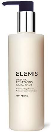 ELEMIS Dynamic Resurfacing Facial Wash | Daily Refining Enzyme Gel Cleanser Gently Exfoliates, Pu... | Amazon (US)