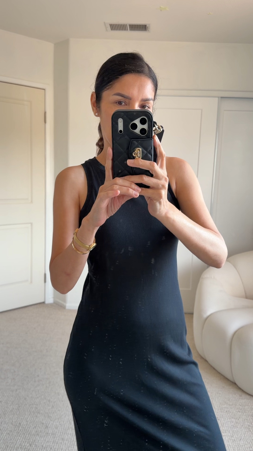 Actiwear on sale!
This build in bra dress is soo comfortable, and is part of the Target 🎯 activewear collection
.
➡️ Wearing size S

➡️ My Body dimensions 
Bra: 32C (81 cm)
Waist:26" (66 cm)
Hips: 38" (96.5 cm)
Height: 5'7" (170 cm)

#LTKSaleAlert #LTKU