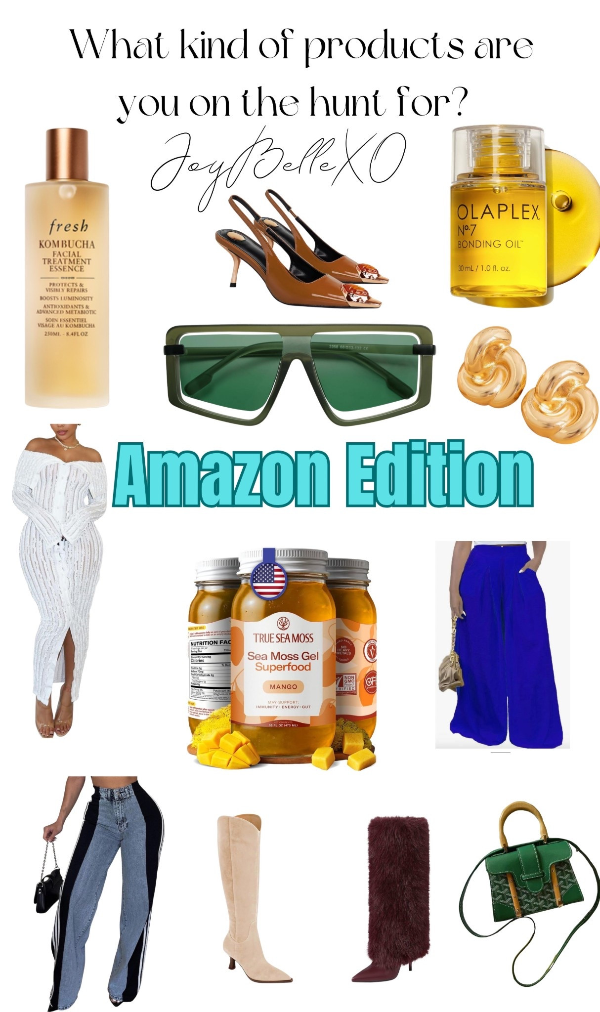 Amazon has some of the best deals around!! Great products for all you needs! 

#LTKShoeCrush #LTKStyleTip #LTKFindsUnder50