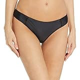 Rip Curl Women's Standard Bikini Bottoms, Black, M | Amazon (US)