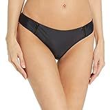 Rip Curl Women's Standard Bikini Bottoms, Black, M | Amazon (US)