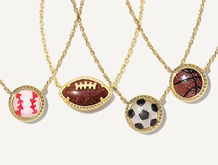 NEW  Kendra Scott sport’s jewelry collection! Comes in both silver & gold 🤍💛 #baseballmom #soccermom #footballmom #basketballmom

#LTKkids #LTKfamily #LTKfindsunder100
