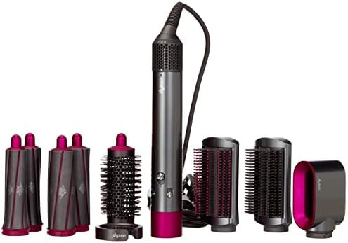 Dyson Airwrap Complete Styler for Multiple Hair Types and Styles, Fuchsia | Amazon (CA)