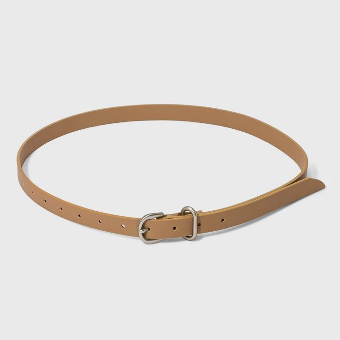 Women's Wrap Belt - Universal Thread™ Arizona Clay | Target