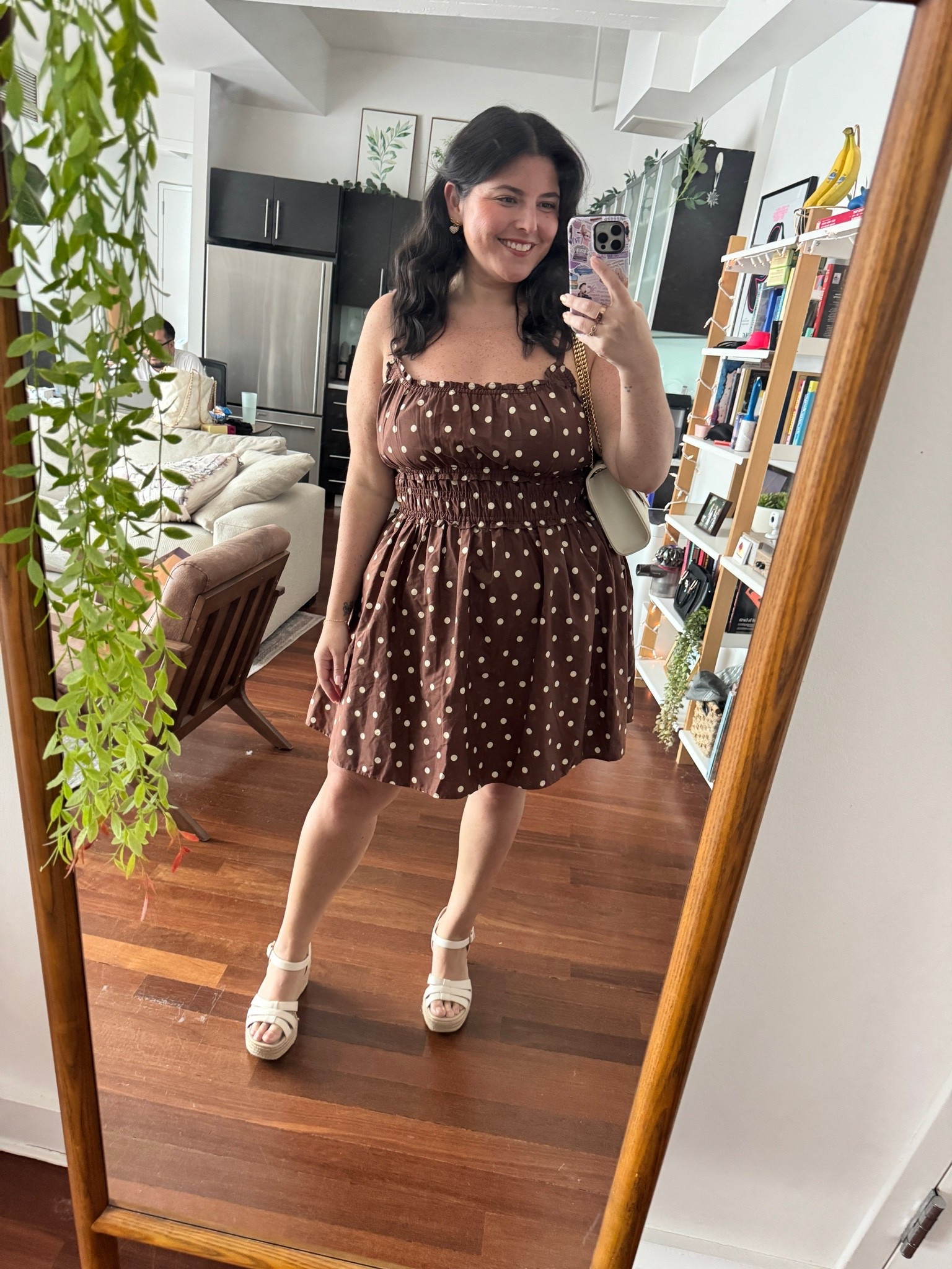 Love this dress! Reminds me of the pretty woman scene. I’m wearing a size xl! It’s on sale! #abercrombie

#LTKSaleAlert #LTKPlusSize #LTKMidsize
