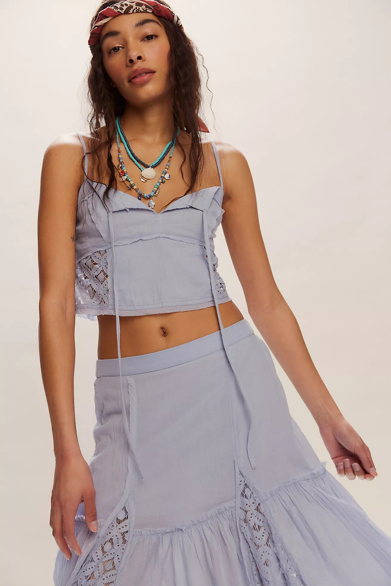Aimee Skirt Set | Free People (Global - UK&FR Excluded)