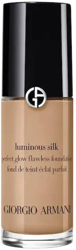 Giorgio Armani Luminous Silk Perfect Glow Flawless Foundation 5.25 0.6 Fl Oz | Amazon (US)