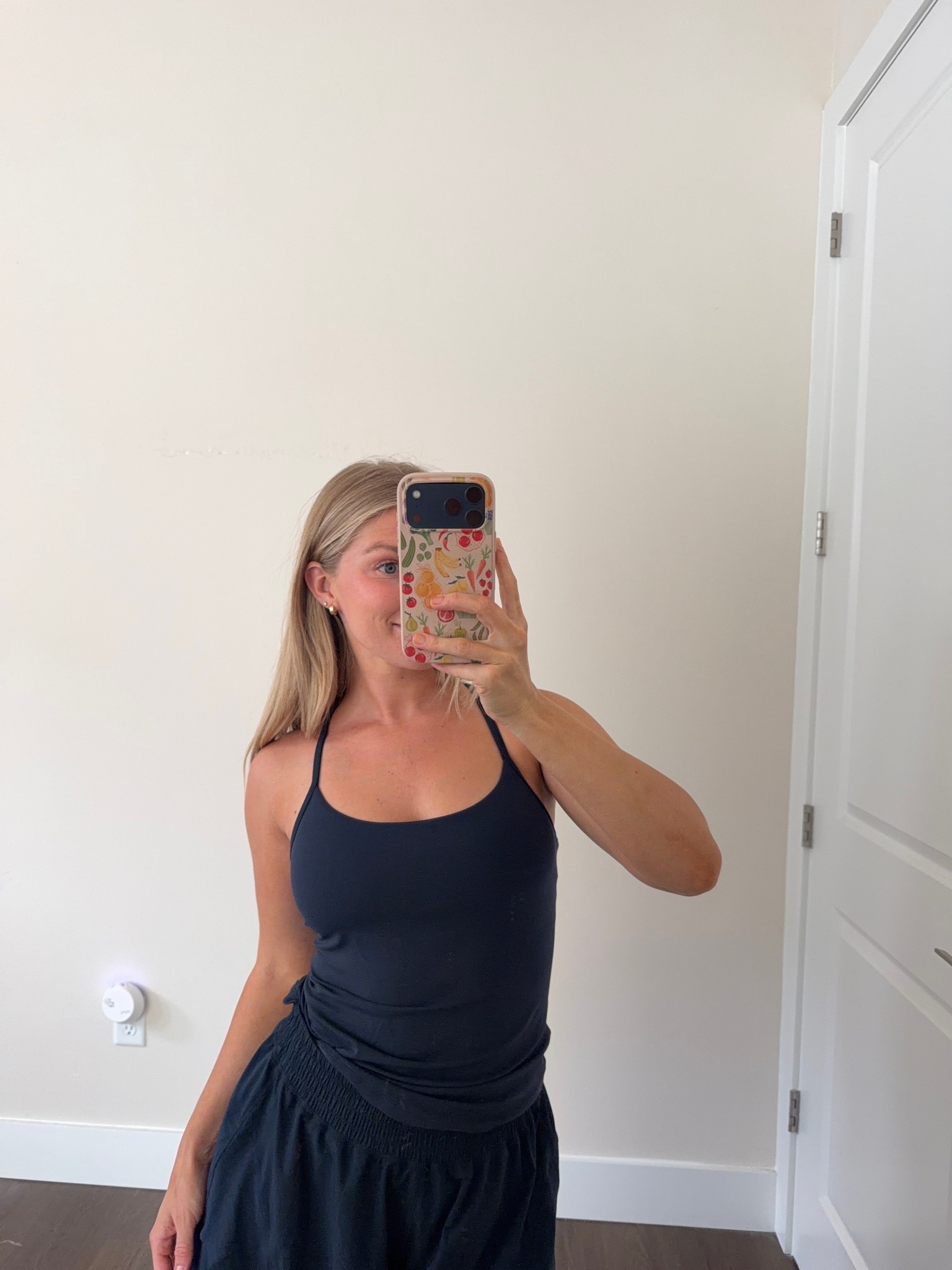 my top 3 staples from @lululemon right now !!! The shake it out shorts on REPEATTTTT! #lululemoncreator #ad