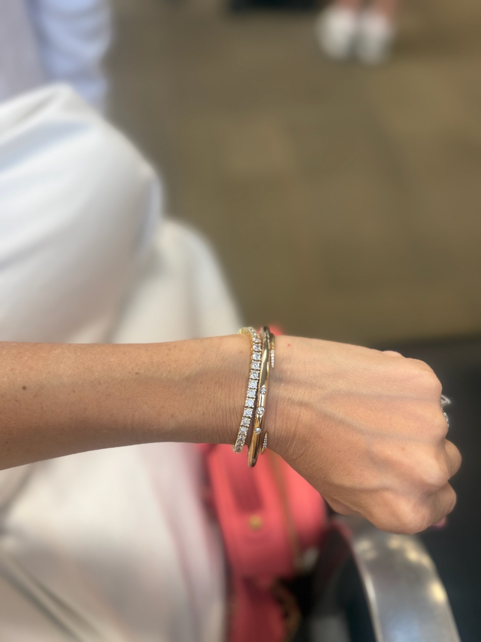 Obsessed with this stack from bauble bar! So good! 

#LTKBeauty #LTKSpringSale