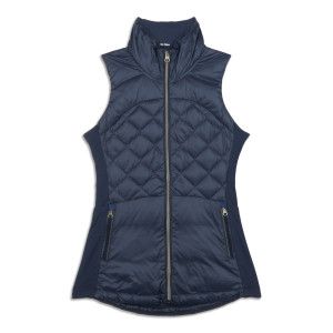 Women's Puffer Vest - Resale | Lululemon (US)