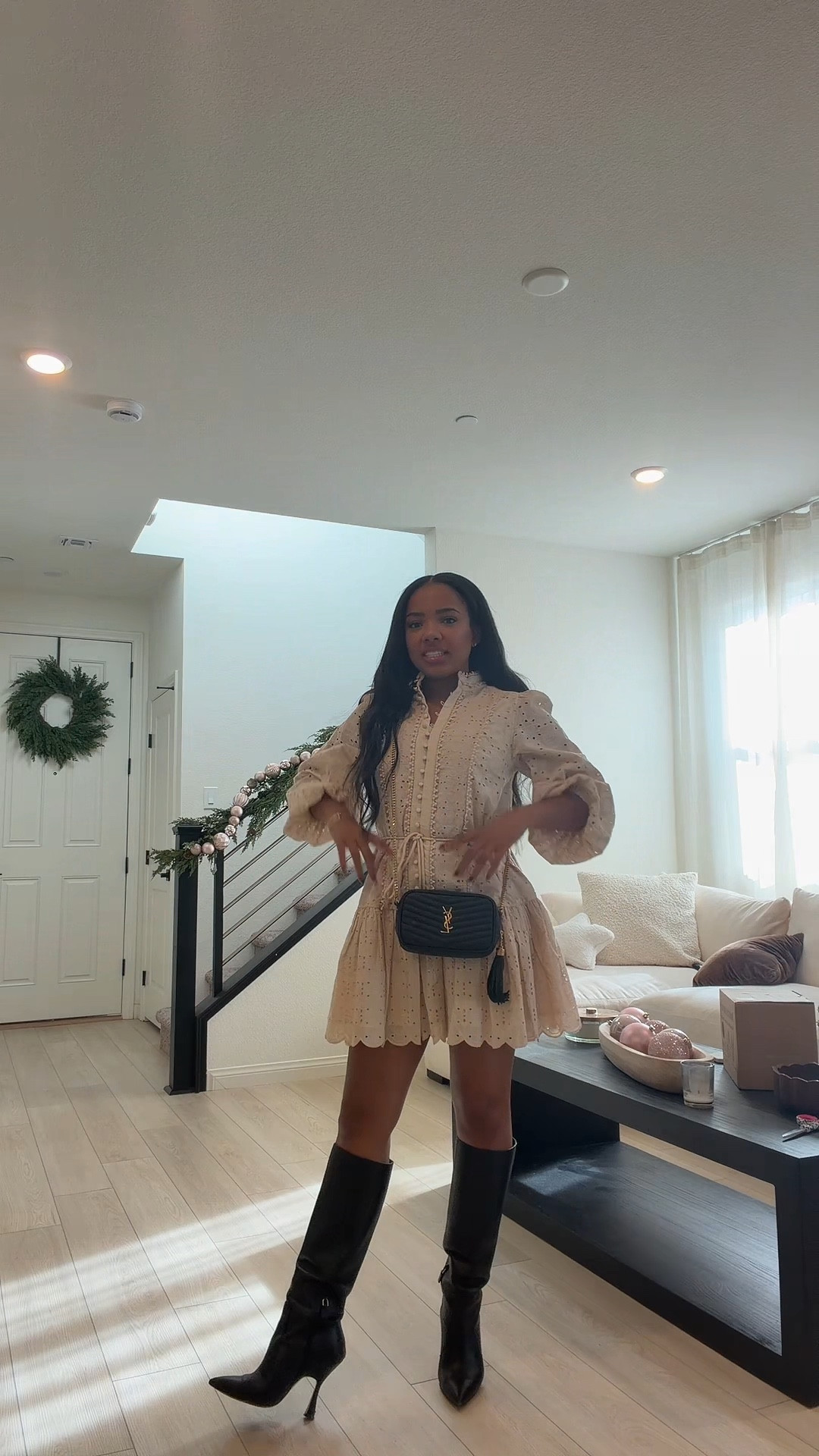 loved how this outfit turned out! 🤍

#LTKdayinmylife #LTKootd