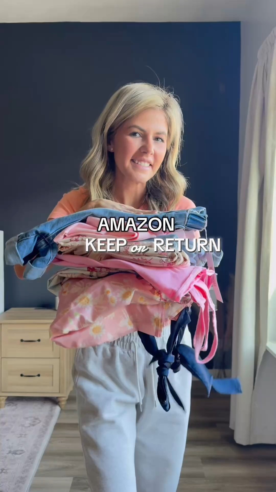 Amazon clothing try on haul 

#LTKStyleTip