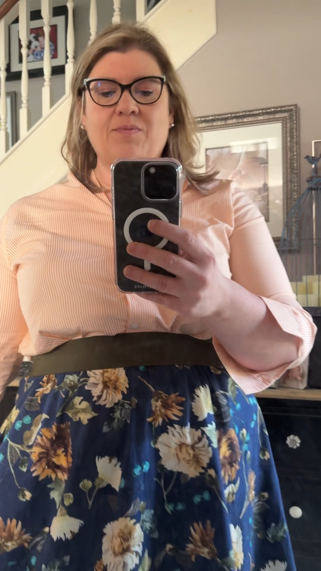 What I wore to work last week as a plus size lady with an awesome job in finance! 

#LTKPlusSize #LTKSeasonal #LTKOver40