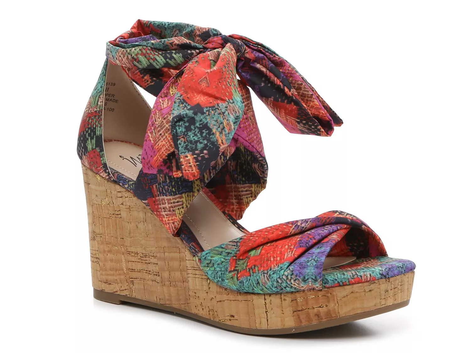 Impo Olani Wedge Sandal | DSW