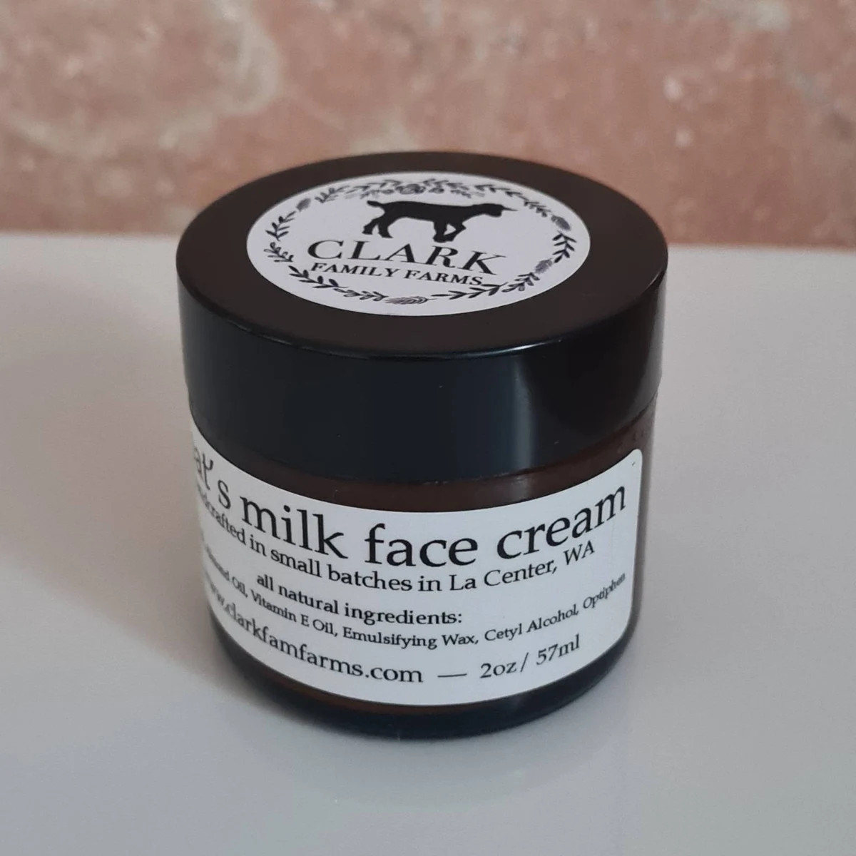 Goat's Milk Face Cream | Etsy (US)