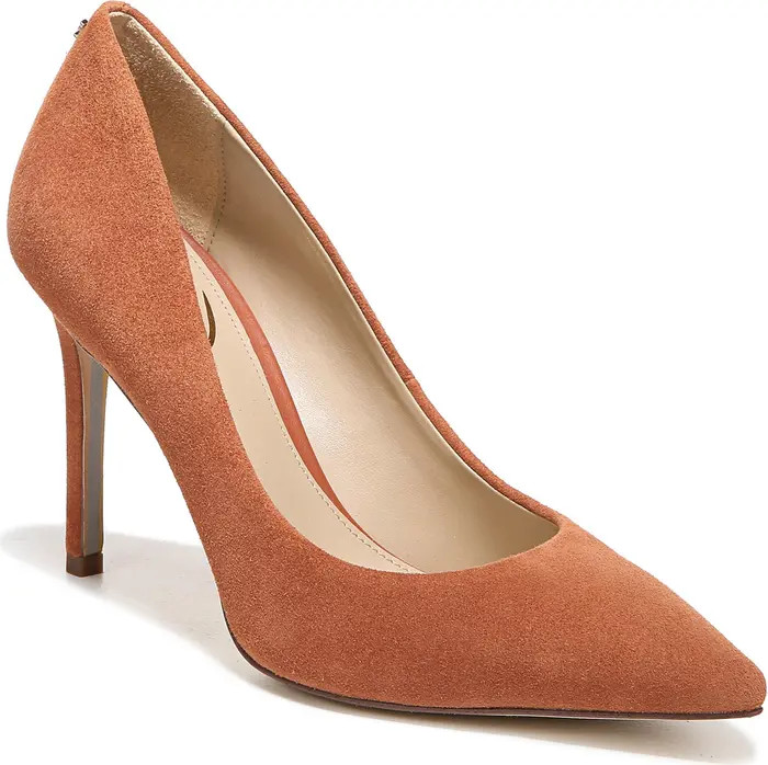Sam Edelman Hazel Pointed Toe Pump | Nordstrom | Nordstrom