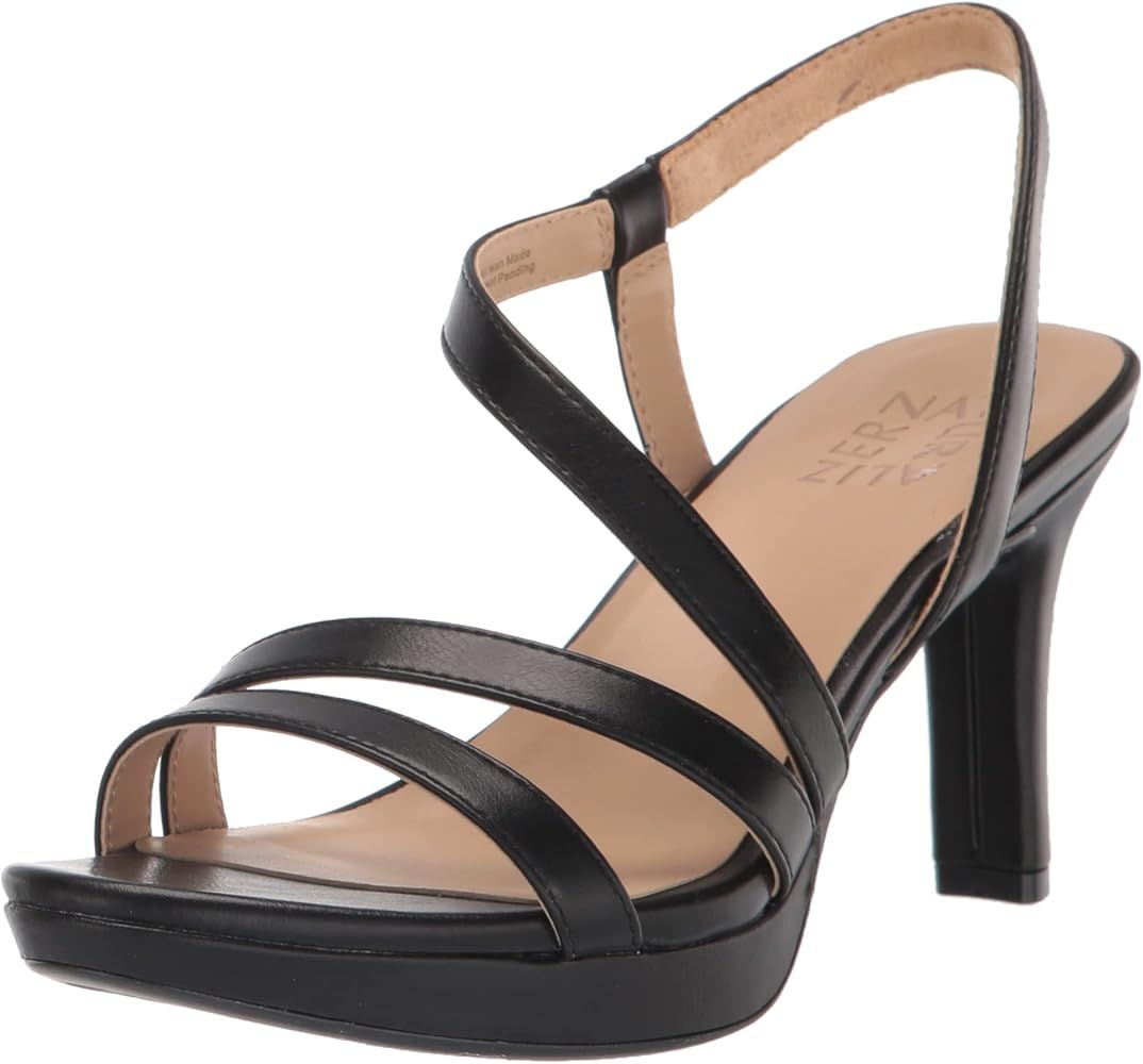 Naturalizer Women's Brenta Heeled Sandal | Amazon (US)