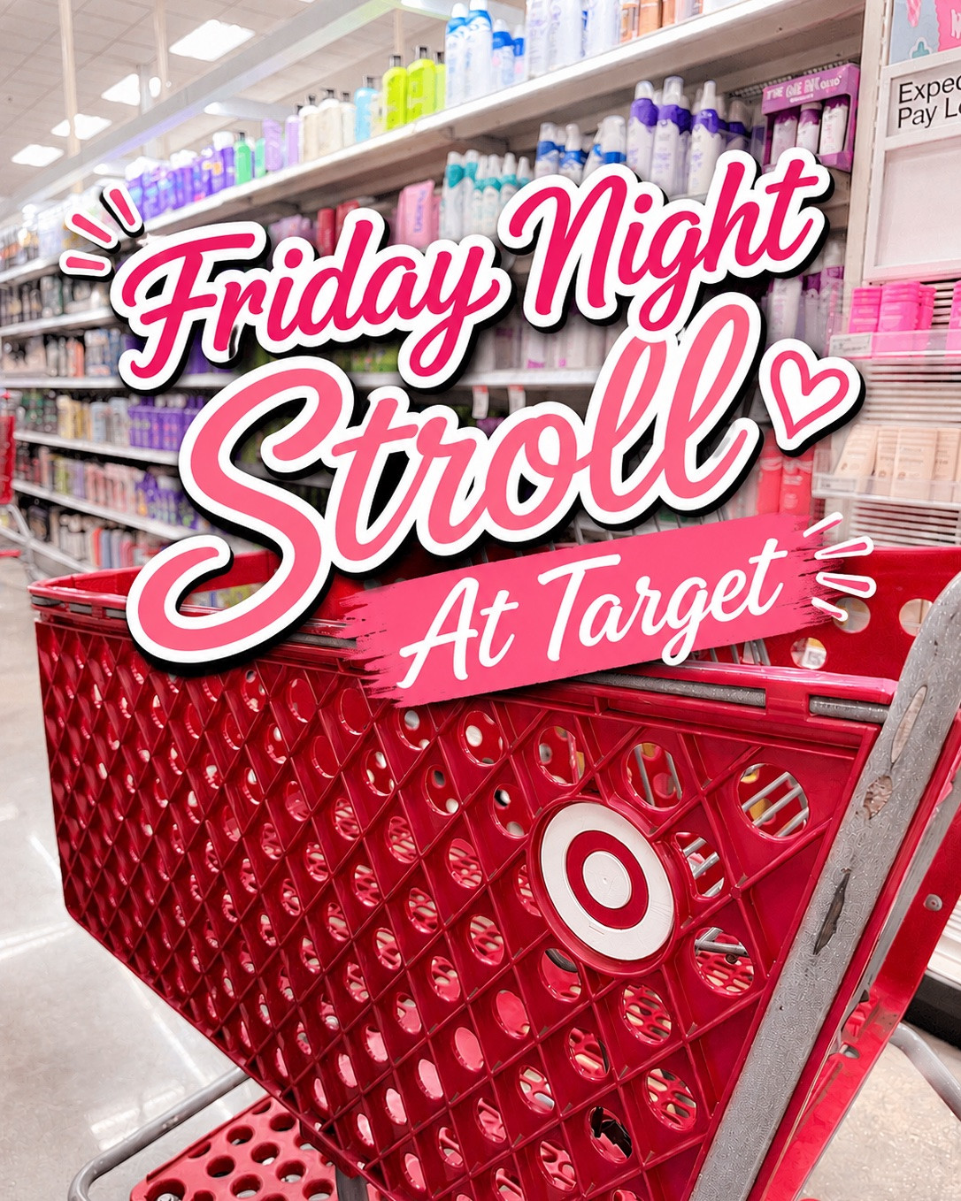 Friday night random Target finds!