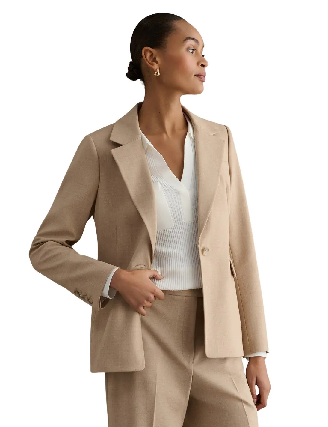Ashleen Single-Breasted Blazer (Women) | Nordstrom | Nordstrom