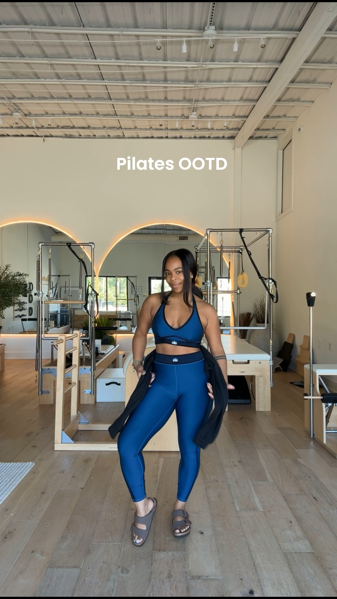 Pilates ootd ! 

#LTKActive #LTKStyleTip #LTKPetite