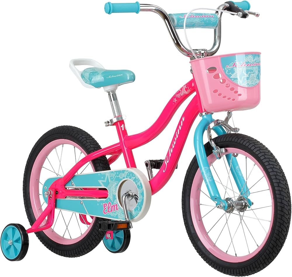 Schwinn Koen & Ellm Toddler and Big Kids Bike | Amazon (US)