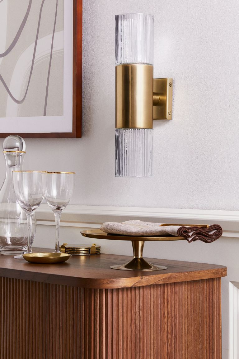 Aplique de vidrio | H&M (FR, IT, ES, PT, BE)