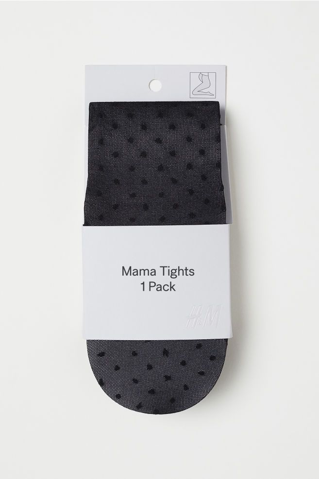 MAMA Dotted Tights | H&M (US)