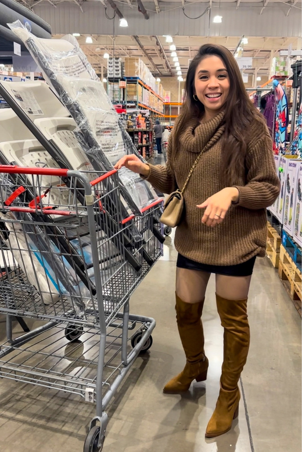 Blending fitness and fashion ❤️😅

#LTKfit #LTKstyletip #LTKFind