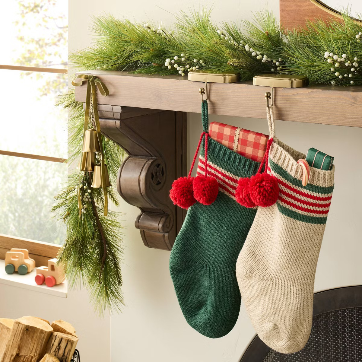 Stocking Holder - Hearth & Hand™ with Magnolia | Target