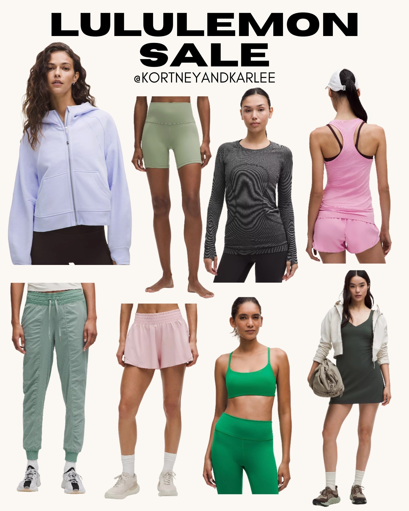 Lululemon Sale

Kortney and Karlee | #kortneyandkarlee #LTKfindsunder50 #LTKfindsunder100 #LTKtravel 