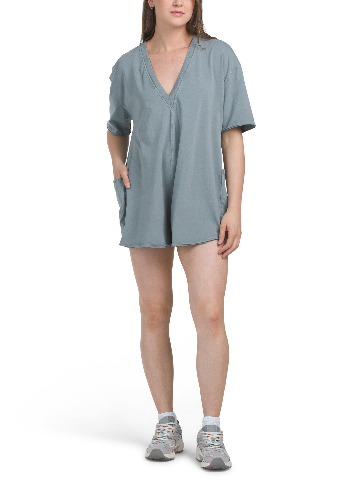 Hot Shot Romper | TJ Maxx