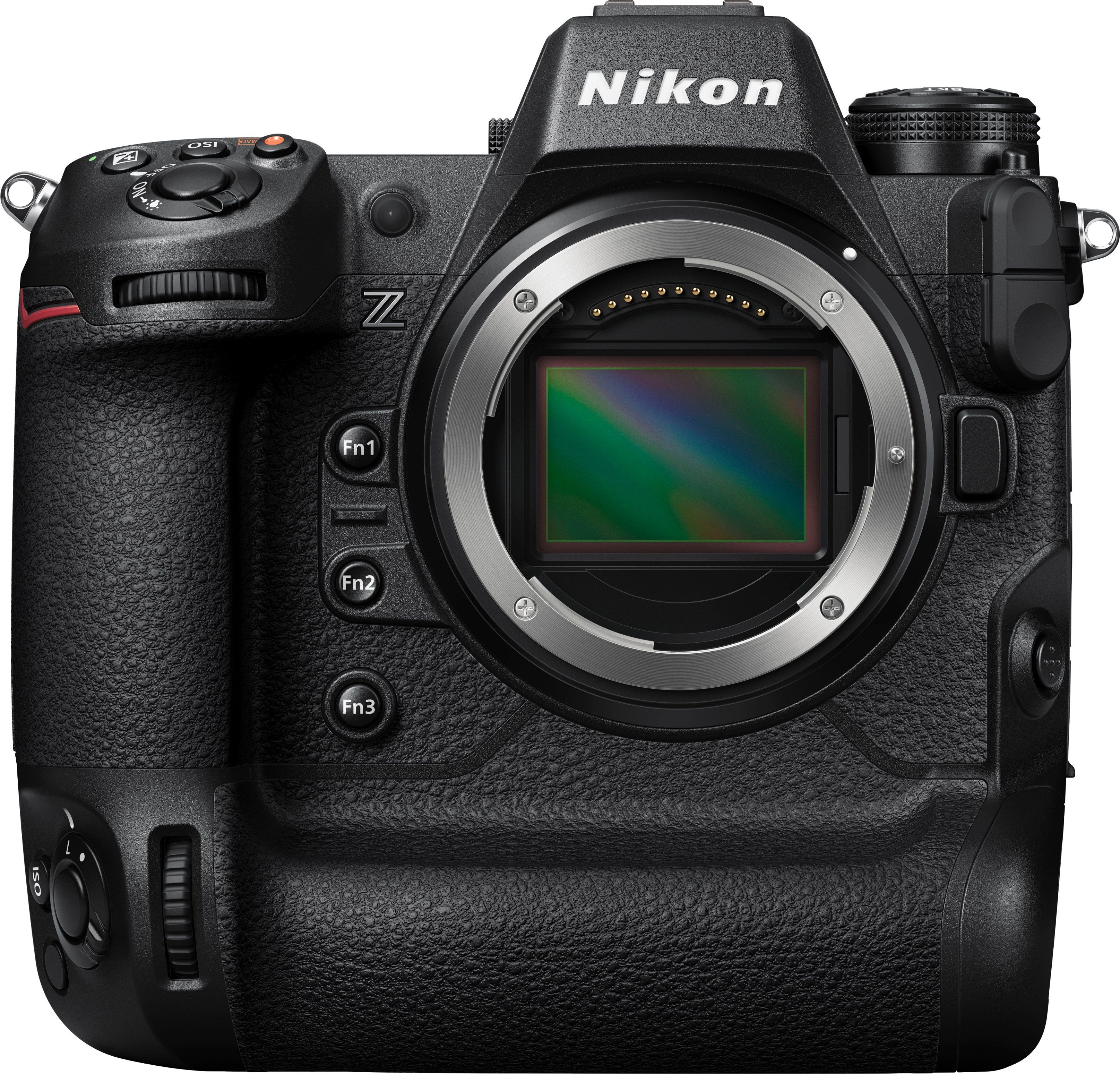 Nikon Z 9 8K Video Mirrorless Camera (Body Only) Black 1669 - Best Buy | Best Buy U.S.