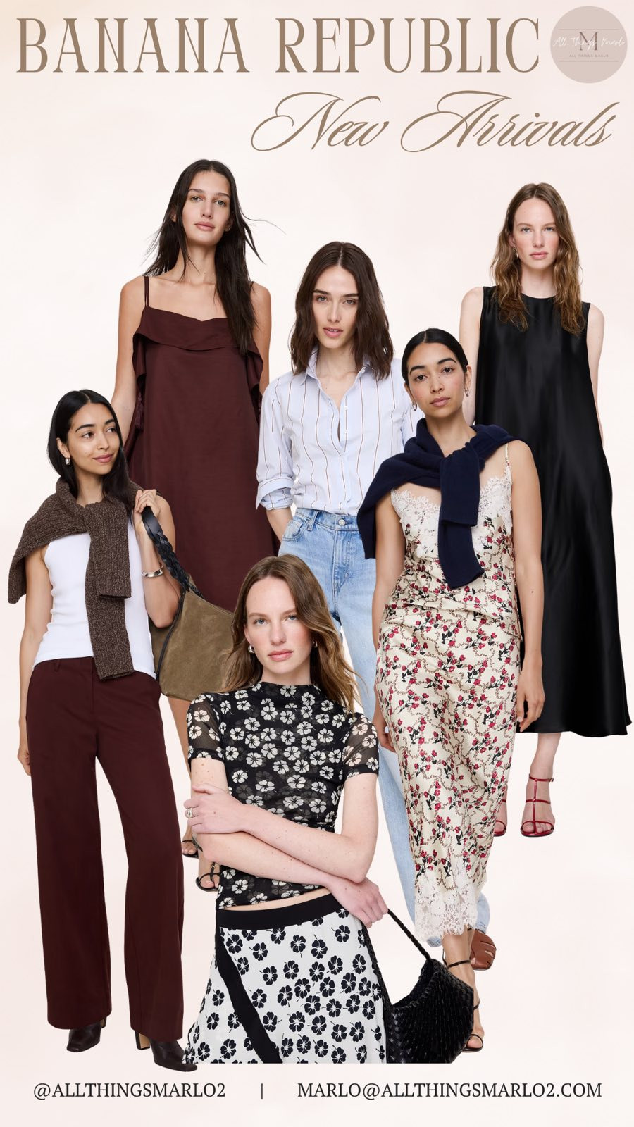 Banana republic new arrivals 

 #LTKSeasonal #LTKWorkwear #LTKTravel
