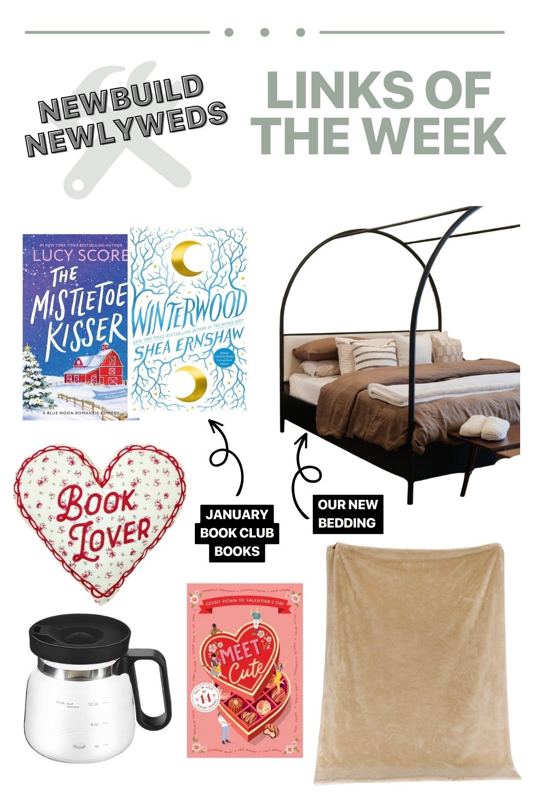 Check out our top shared items for the week! 

#LTKHome #LTKFindsUnder50 #LTKdayinmylife