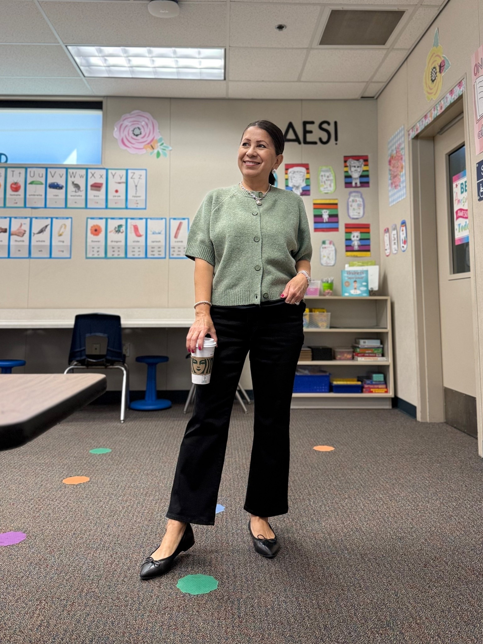 Teacher outfit idea 🍏✏️



Use: MARCI15 for BowoodLane bracelets 


fall fashion | fall outfits | teacher style | teacher fashion | #teacherootd
#LTKteacher


#LTKStyleTip #LTKPetite #LTKWorkwear