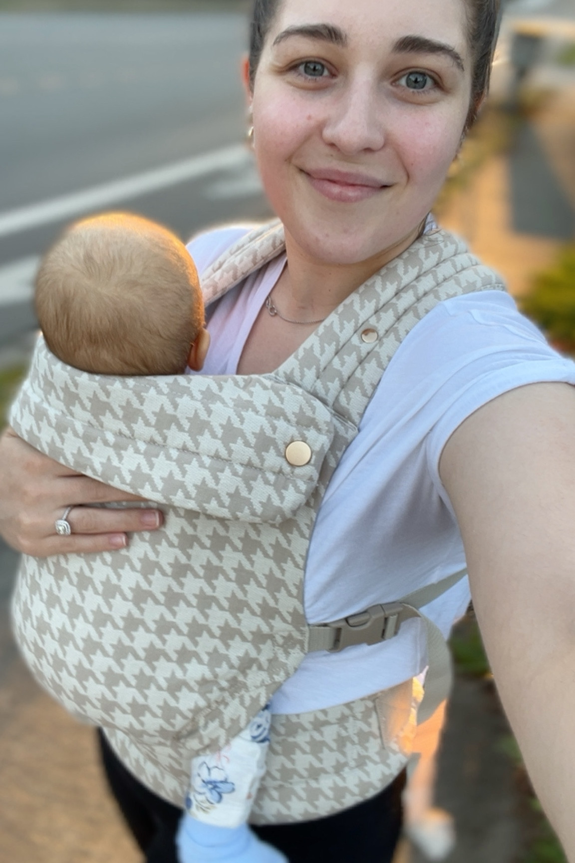 Incredibly comfortable and so cute!! So excited for this one! 

#LTKBaby